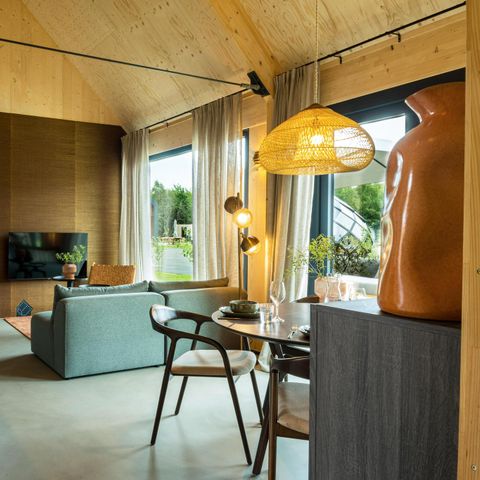 MAISON 2 personnes - Unbrick One | Sauna et piscine