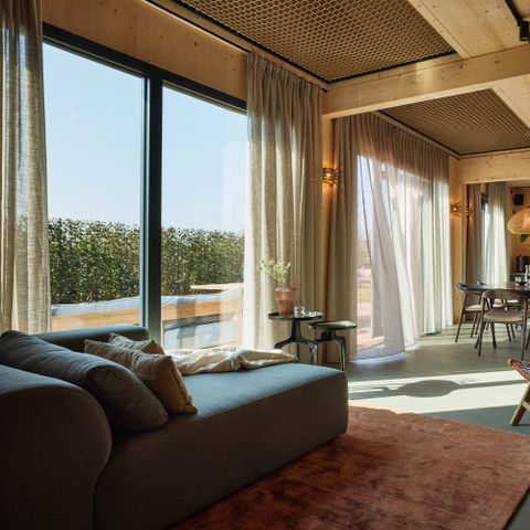 MAISON 4 personnes - Unbrick One | Sauna