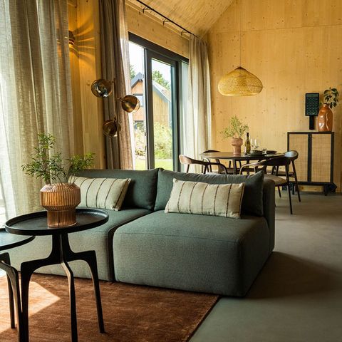 MAISON 4 personnes - Unbrick One | Sauna et piscine