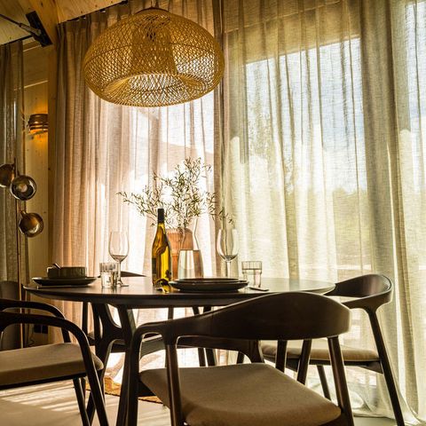 MAISON 4 personnes - Unbrick One | Sauna et piscine