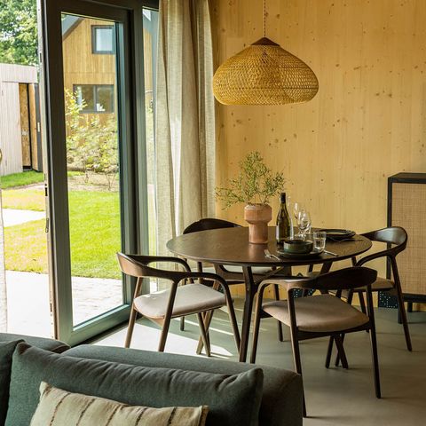 MAISON 4 personnes - Unbrick One | Sauna et piscine