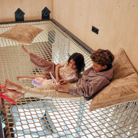 MAISON 4 personnes - Unbrick One | Sauna et piscine