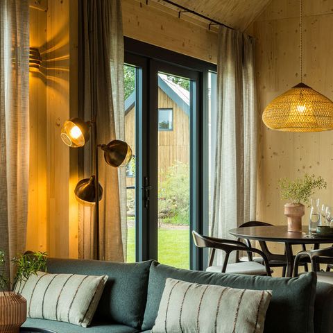 MAISON 4 personnes - Unbrick One | Sauna et piscine