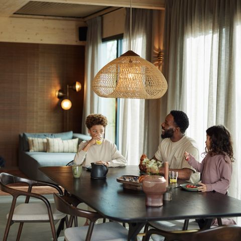 MAISON 6 personnes - Unbrick One | Sauna et piscine