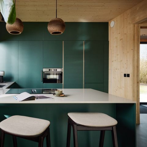 MAISON 6 personnes - Unbrick One | Sauna