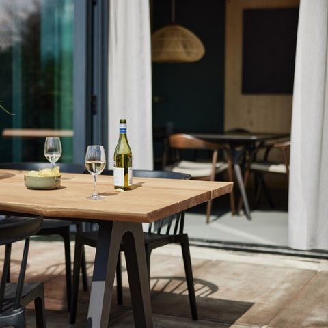 MAISON 6 personnes - Unbrick One | Sauna