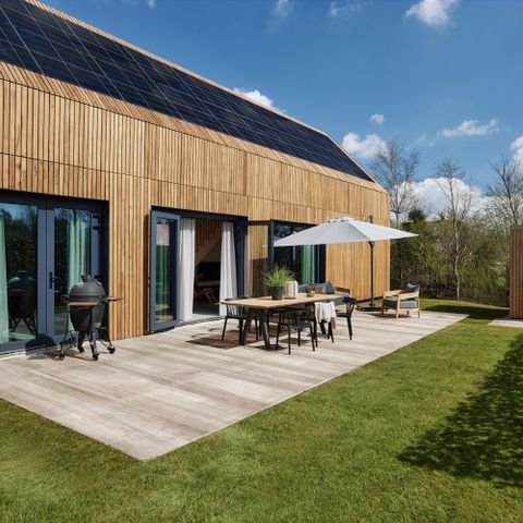 MAISON 6 personnes - Unbrick One | Sauna