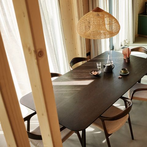 MAISON 6 personnes - Unbrick One | Sauna