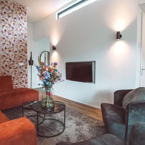 LODGE 6 personnes - Lodge familial de luxe + bain à remous