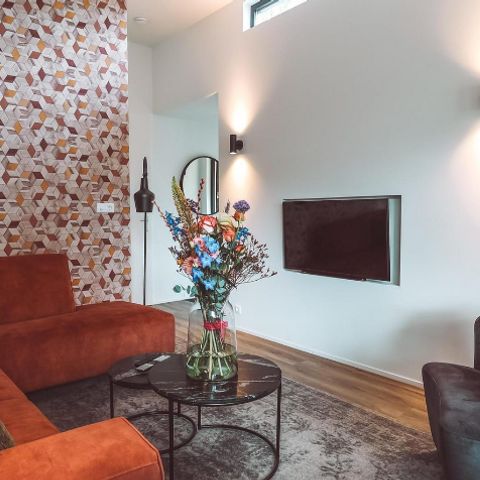 LODGE 6 personnes - Lodge Luxury Family-Water