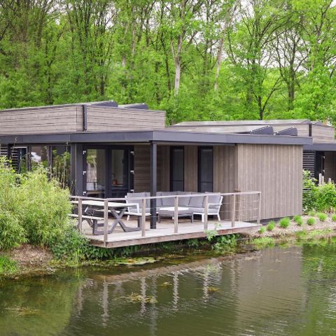 LODGE 6 personnes - Lodge Luxury Family-Water