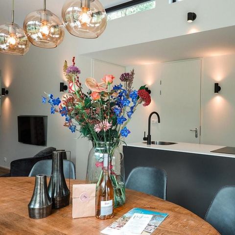 LODGE 6 personnes - Lodge Luxe