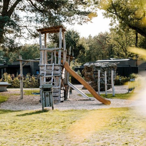 LODGE 6 personnes - Lodge Luxury Family Water+ hot tub