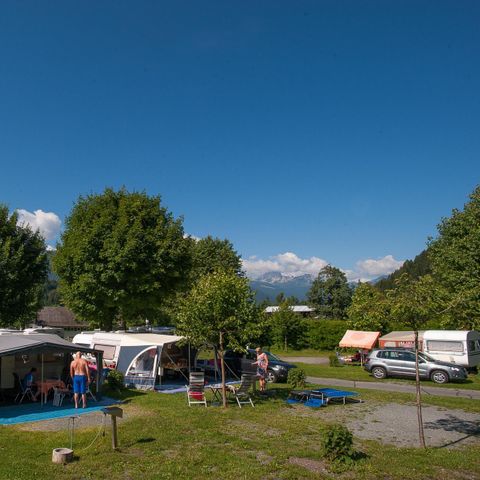 Emplacement - Petit format standard