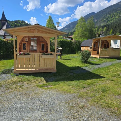 HÉBERGEMENT INSOLITE 3 personnes - Refuge pour randonneurs 2+1