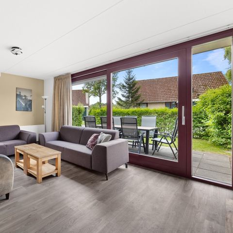 MAISON 8 personnes - Lotus Comfort