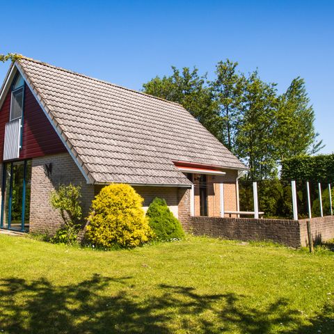 MAISON 6 personnes - Orchis