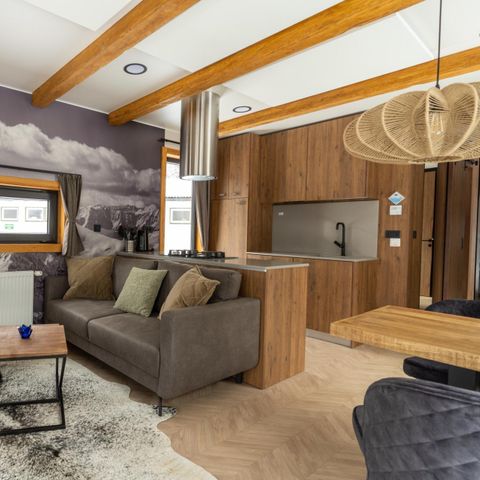 LODGE 4 personnes - Panorama Lodge 4