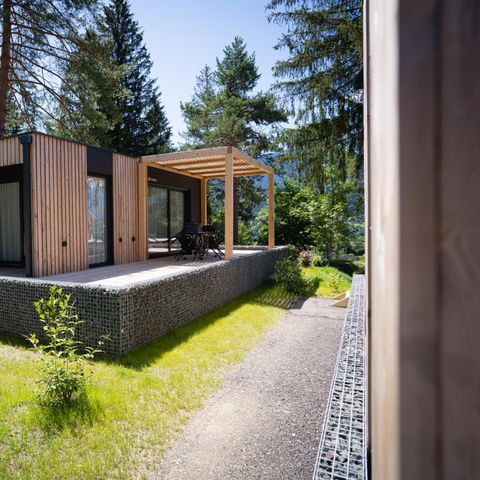 CHALET 4 personnes - Enzian 4