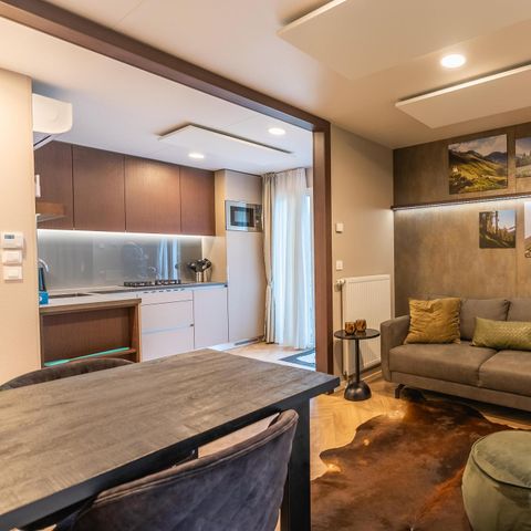 CHALET 4 personnes - Enzian 4