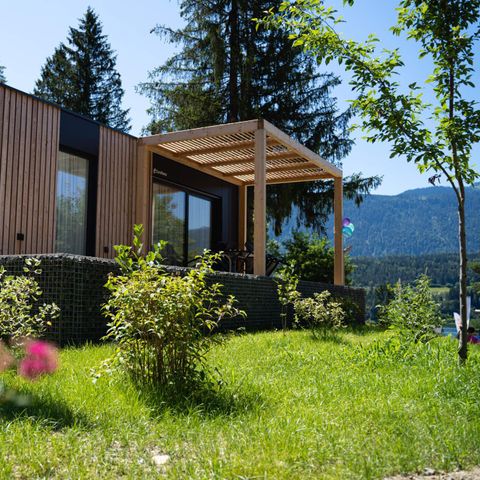 CHALET 4 personnes - Enzian 4