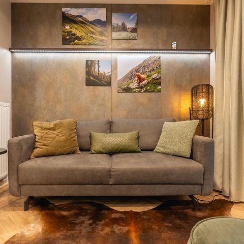 CHALET 4 personnes - Enzian 4