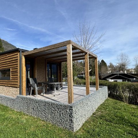 LODGE 6 personnes - Panorama Lodge 4-6