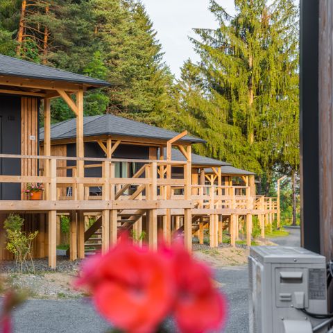 CHALET 4 personnes - Edelweiss 2+2