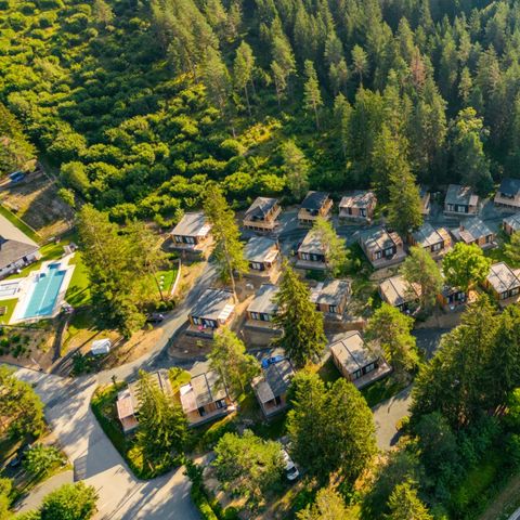 EuroParcs Pressegger See - Camping Carinthie - Image N°3