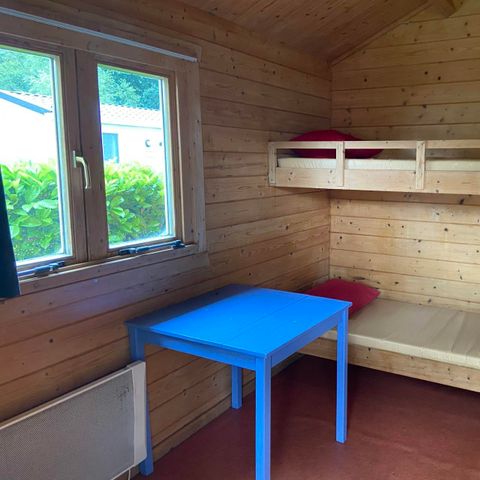 HÉBERGEMENT INSOLITE 5 personnes - Cabine 5