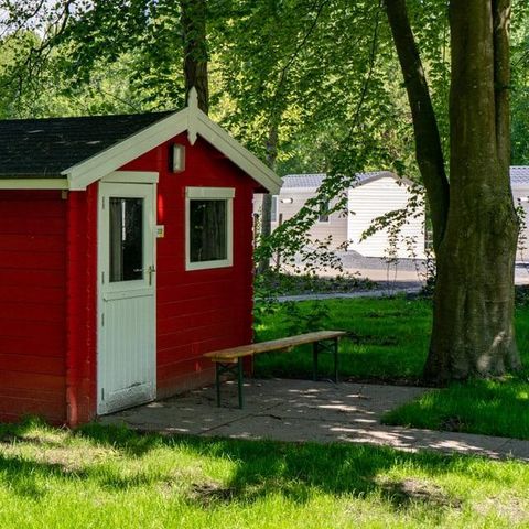 HÉBERGEMENT INSOLITE 2 personnes - Cabine 2