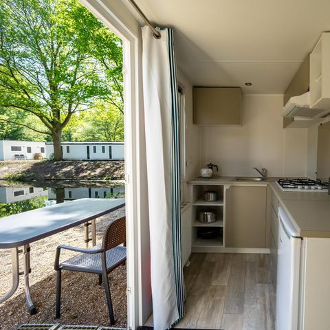 CHALET 2 personnes - Berkel 2