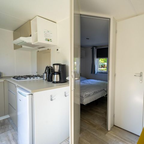 CHALET 2 personnes - Berkel 2