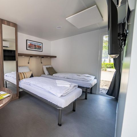 APPARTEMENT 2 personnes - Chambre communicante confort 2