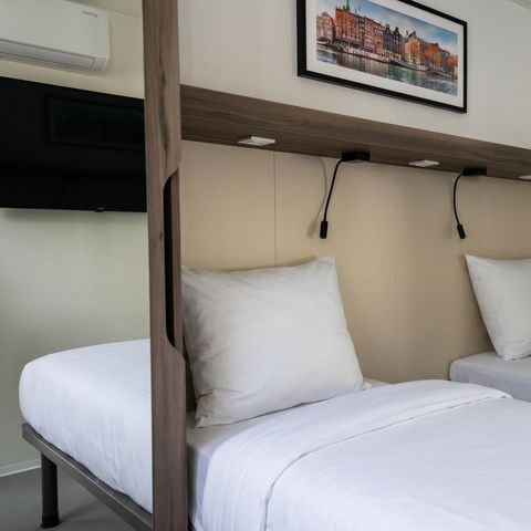 APPARTEMENT 2 personnes - Chambre communicante confort 2