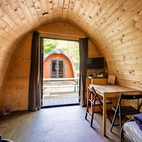 CHALET 2 personnes - Cosse