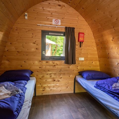 LODGE 2 personnes - Cosse