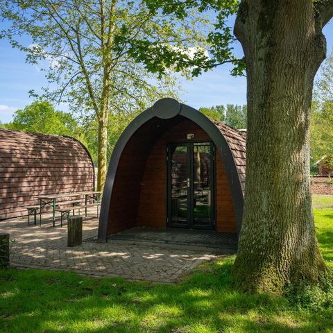 LODGE 2 personnes - Cosse