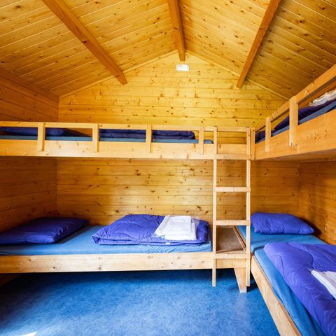 HÉBERGEMENT INSOLITE 4 personnes - Cabine 4
