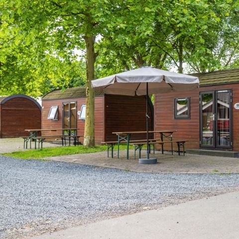 CHALET 4 personnes - Pod 4