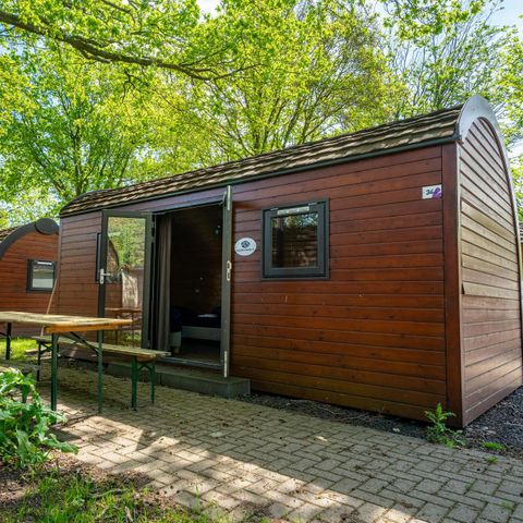 CHALET 4 personnes - Pod 4