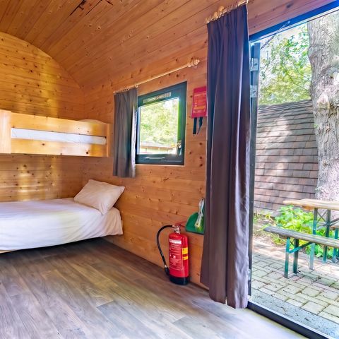 CHALET 4 personnes - Pod 4