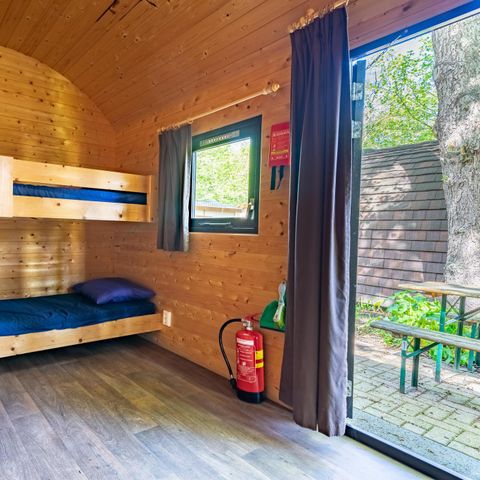 CHALET 4 personnes - Pod 4