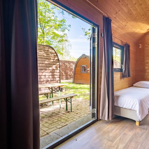 CHALET 4 personnes - Pod 4