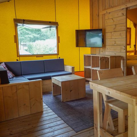 TENTE 6 personnes - Tente de camping 6