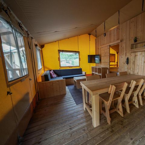 TENTE 6 personnes - Tente de camping 6