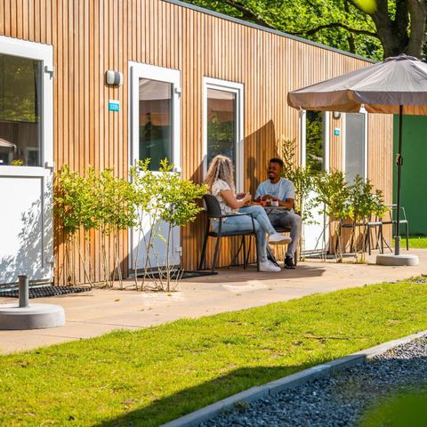 CHALET 6 personnes - Chambre communicante confort