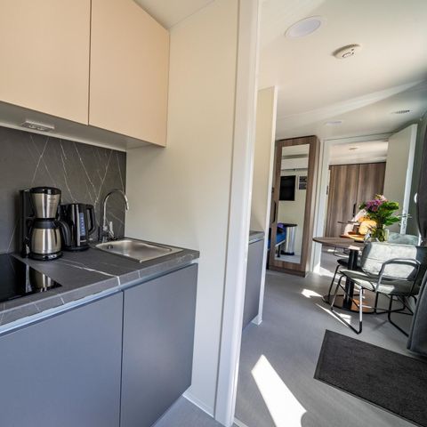 CHALET 6 personnes - Chambre communicante confort