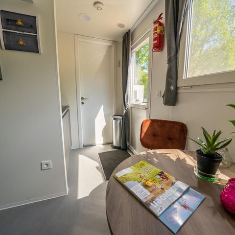 CHALET 6 personnes - Chambre communicante confort