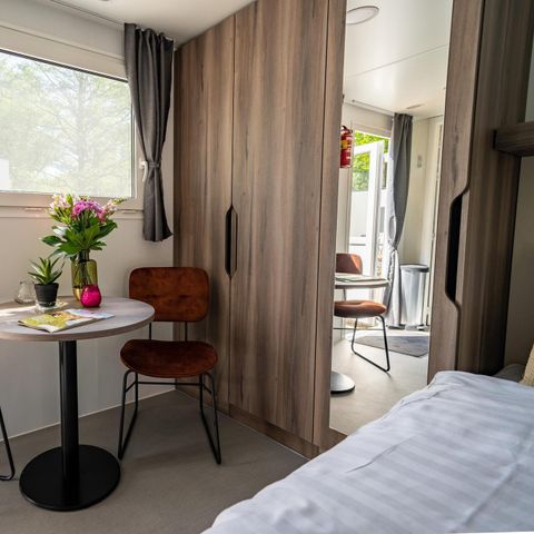 CHALET 6 personnes - Chambre communicante confort